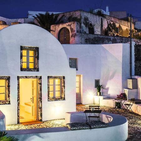 Fosuites Ia Exterior foto